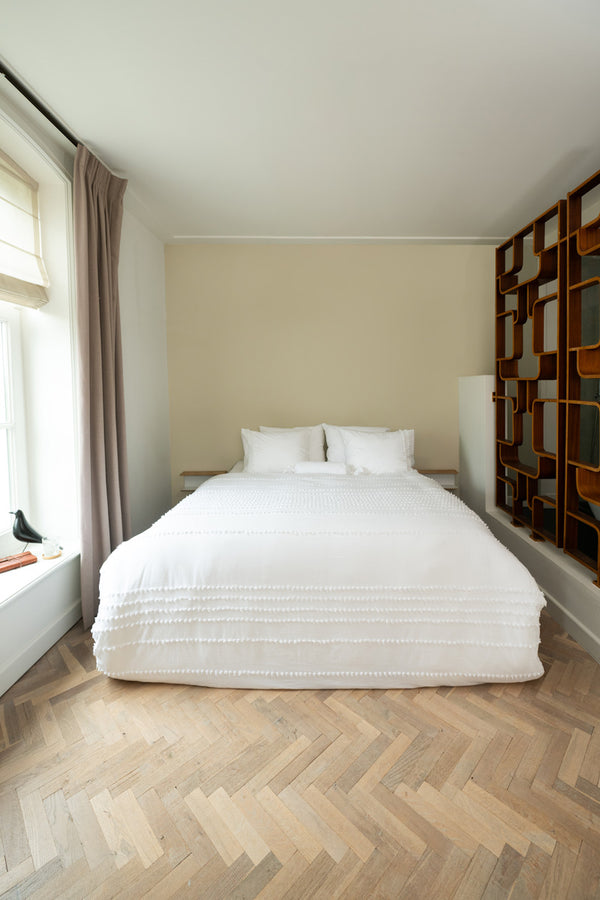 Dekbedovertrek Linolux Maris White