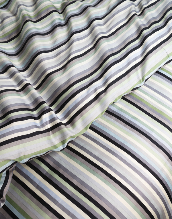 Dekbedovertrek Essenza Donna Global Grey