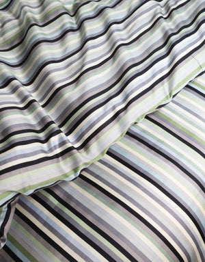 Dekbedovertrek Essenza Donna Global Grey