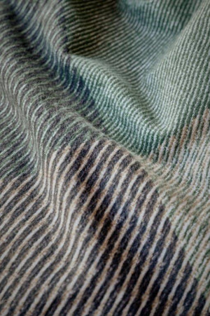 Dekbedovertrek Beddinghouse Dario Green Flanel