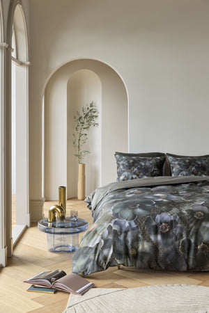 Dekbedovertrek Kardol Decorum Grey Green