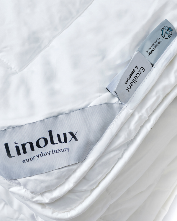 Dekbed Linolux Excellent Kwalisoft 4 Seizoenen