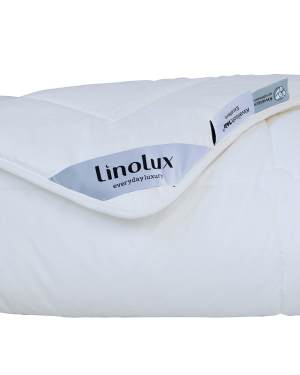 Dekbed Linolux Kwalisoft Excellent Enkel Light