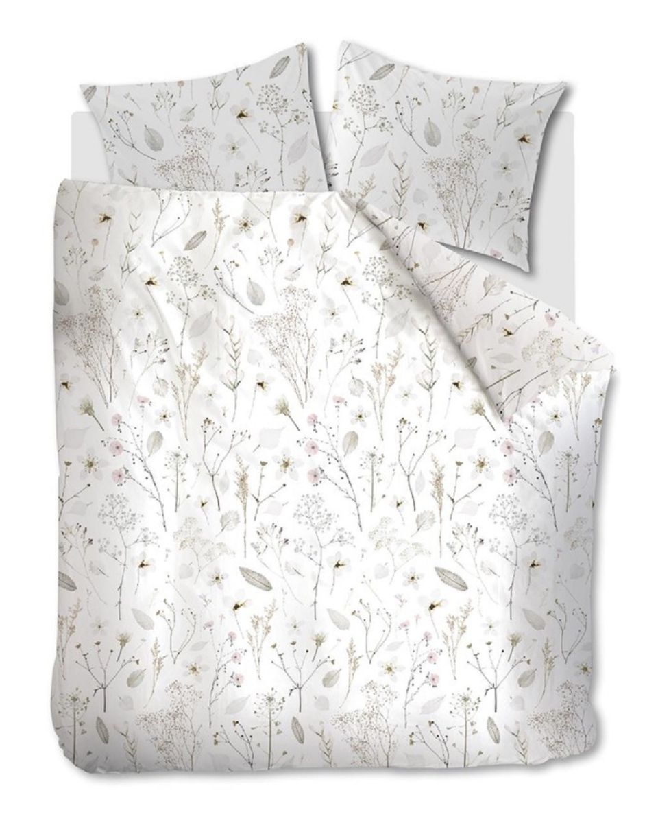 Dekbedovertrek Beddinghouse Emeli Naturel