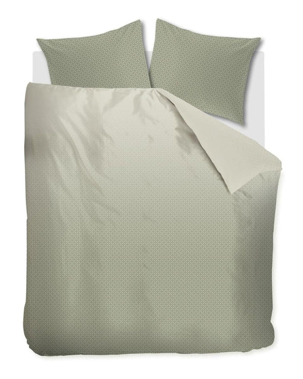 Dekbedovertrek Linolux Ziggy Green