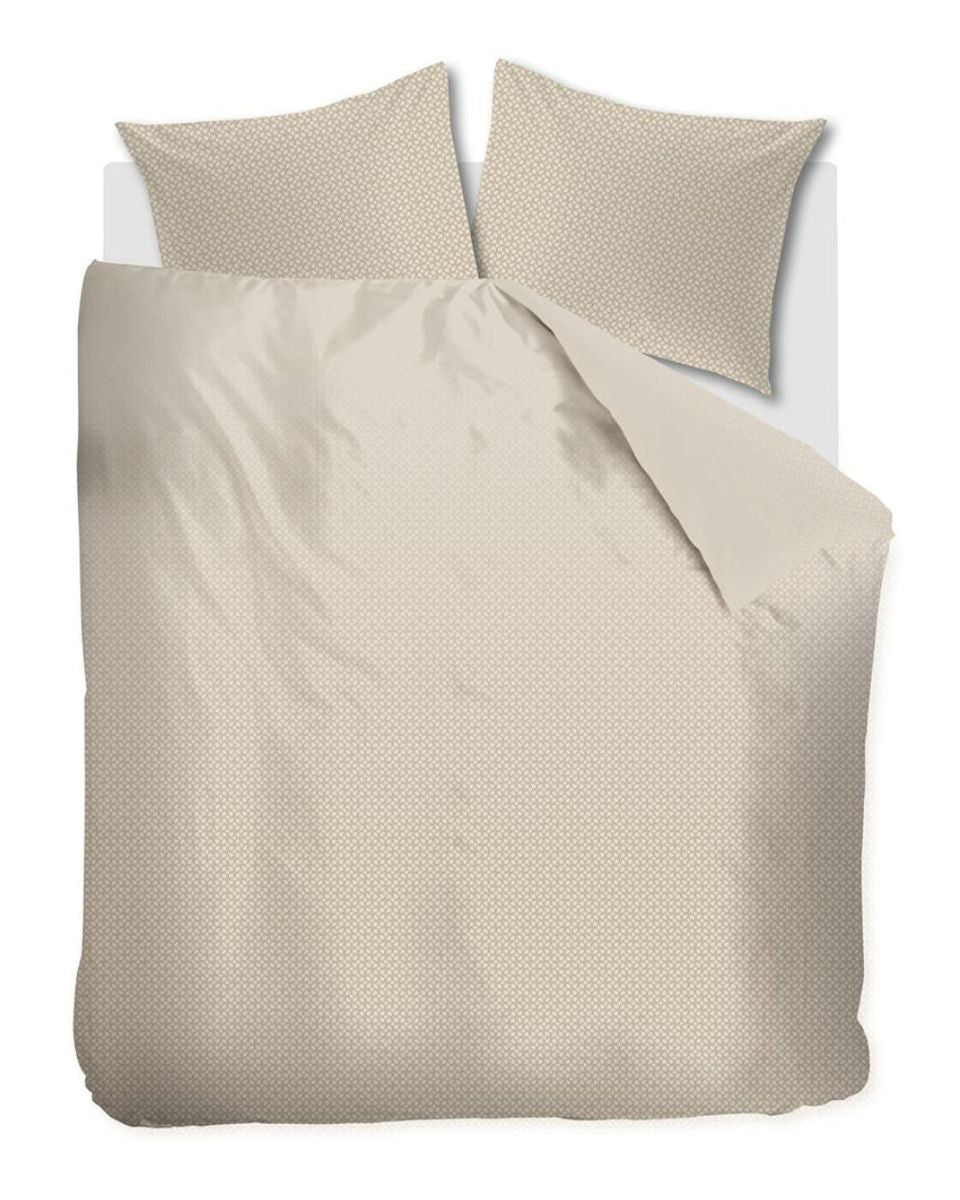 Dekbedovertrek Linolux Ziggy Sand