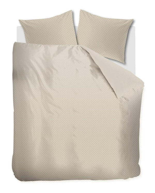 Dekbedovertrek Linolux Ziggy Sand