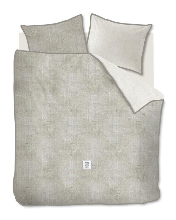 Dekbedovertrek Riviera Maison Coughton Court Sand