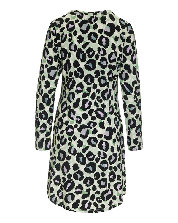 Nachthemd Essenza Elm Fedelia Purple Heather