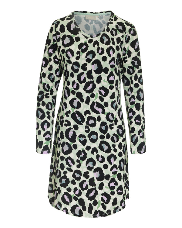 Nachthemd Essenza Elm Fedelia Purple Heather