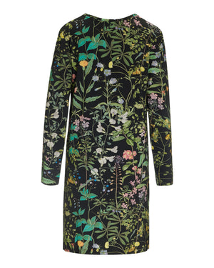 Nachthemd Essenza Emmy Augustine Antraciet