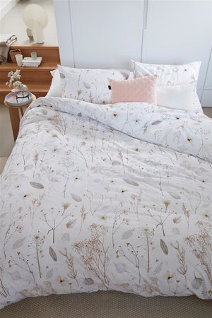 Dekbedovertrek Beddinghouse Emeli Naturel