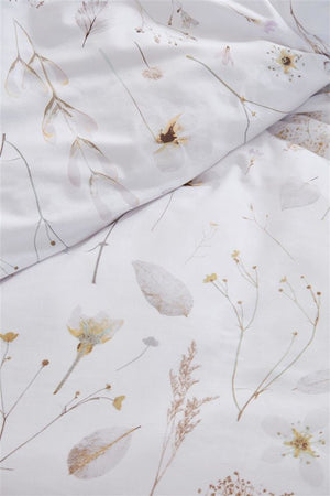 Dekbedovertrek Beddinghouse Emeli Naturel