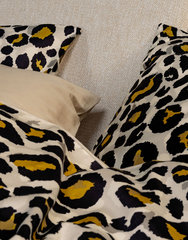 Dekbedovertrek Essenza Fedelia Sand Storm