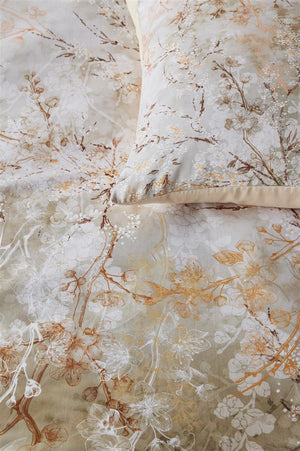 Dekbedovertrek Kardol Floresence Natural