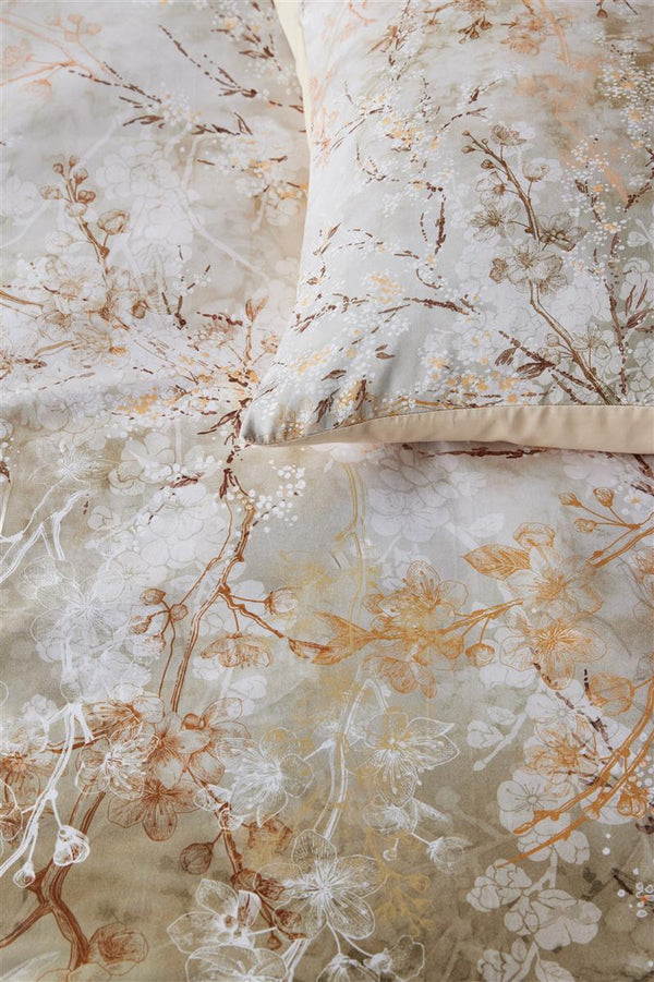 Dekbedovertrek Kardol Floresence Natural