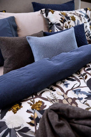 Vandyck Sprei Home Bellavita Dusty Blue 40x55