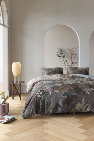 Dekbedovertrek Kardol Growth Blue Grey