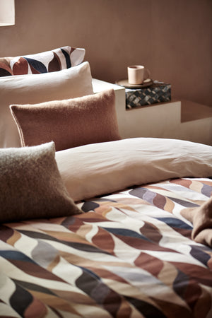 Vandyck Kussensloop Home Bellavita Soft Tan 40x55