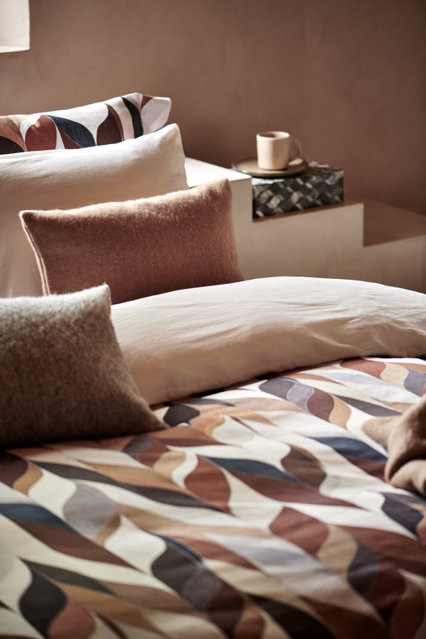 Vandyck Kussensloop Home Bellavita Soft Tan 40x55