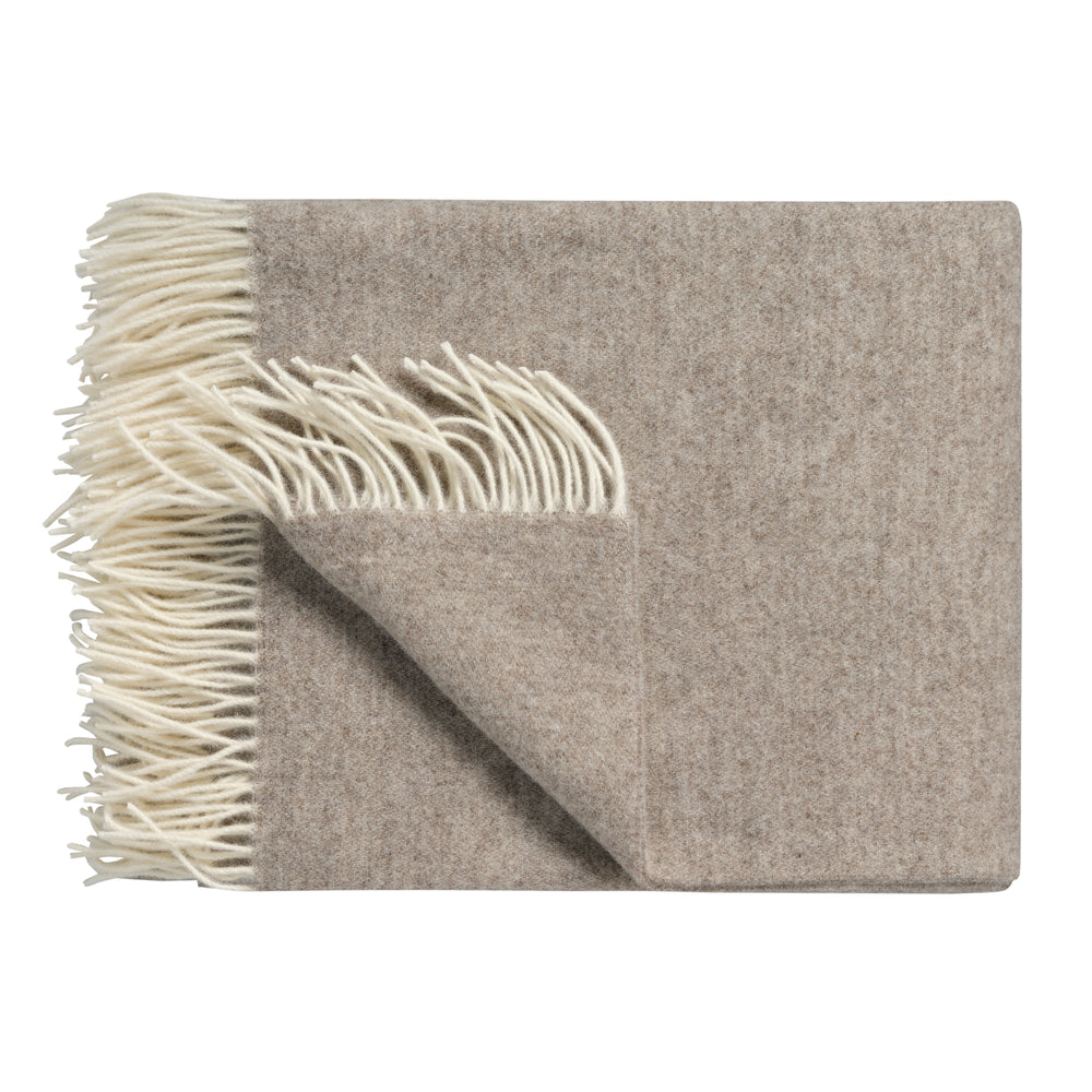 Vandyck Plaid Home Bellavita Sand