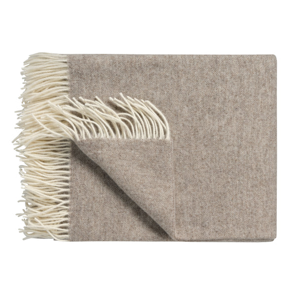 Vandyck Plaid Home Bellavita Sand