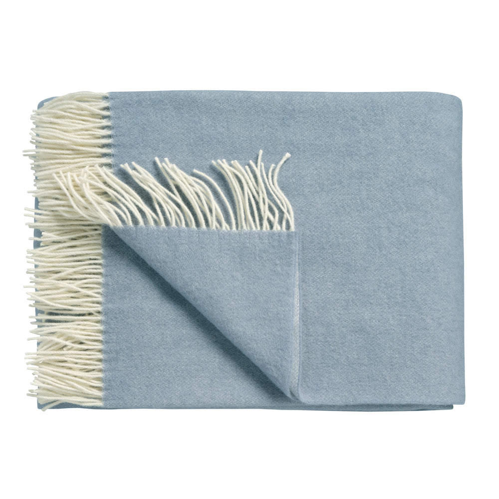 Vandyck Plaid Home Bellavita Dusty Blue