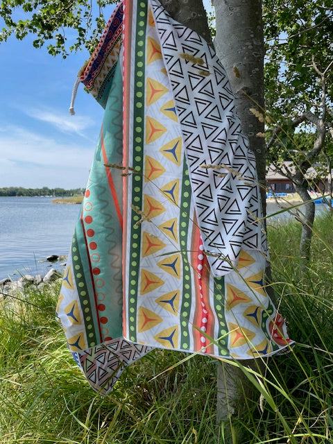 Strandlaken Linolux Carillo Multi