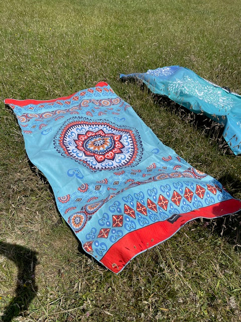 Strandlaken Linolux Bondi Beach Aqua