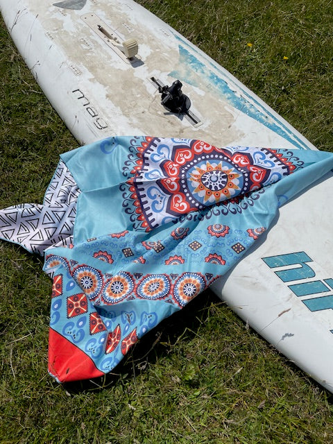 Strandlaken Linolux Bondi Beach Aqua