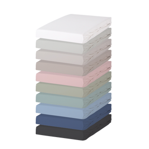 Hoeslaken Linolux Jerey Off White