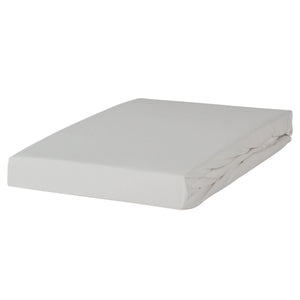 Hoeslaken Linolux Jerey Off White