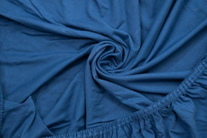 Hoeslaken Linolux Jersey Denim