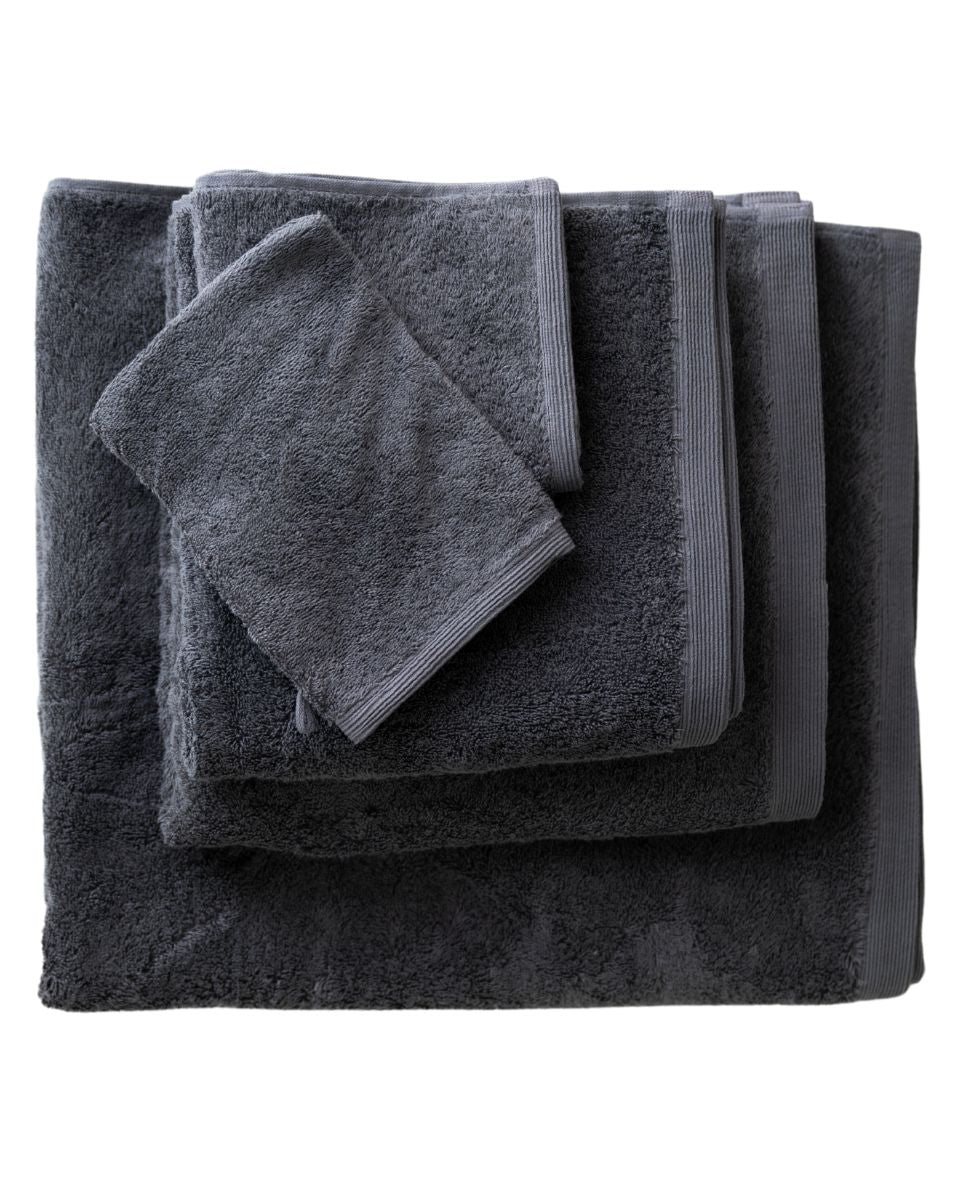 Badtextiel Linolux Home Antraciet