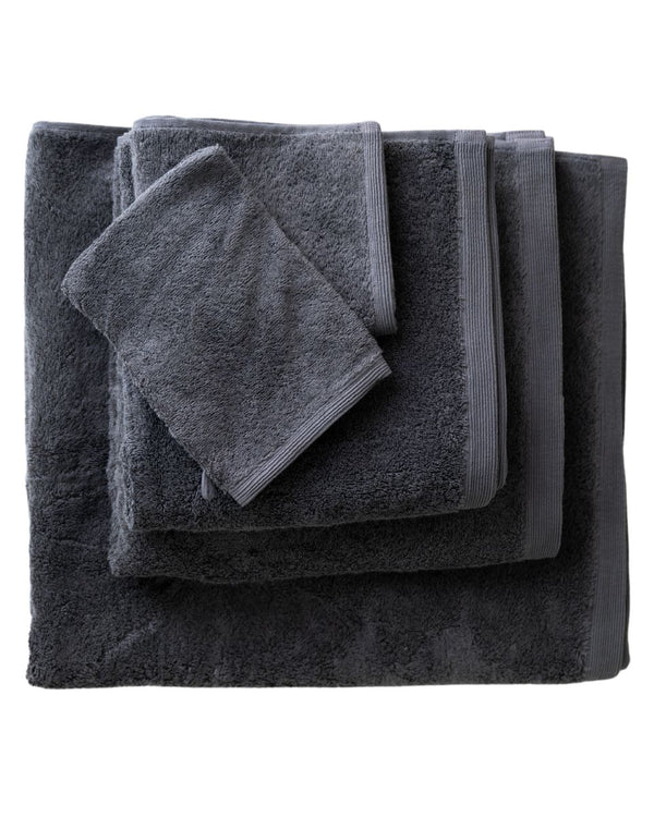 Badtextiel Linolux Home Antraciet