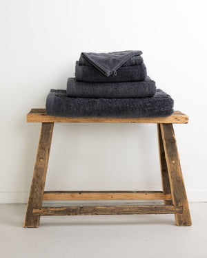 Badtextiel Linolux Home Antraciet