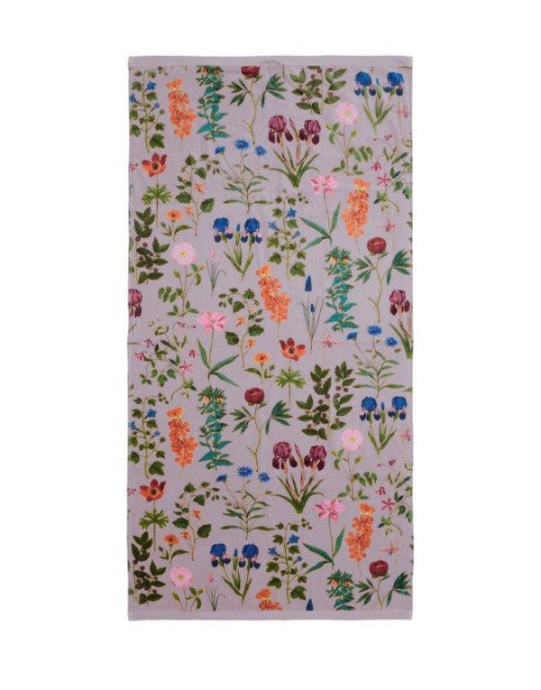 Badtextiel Essenza Marigold Pale Purple