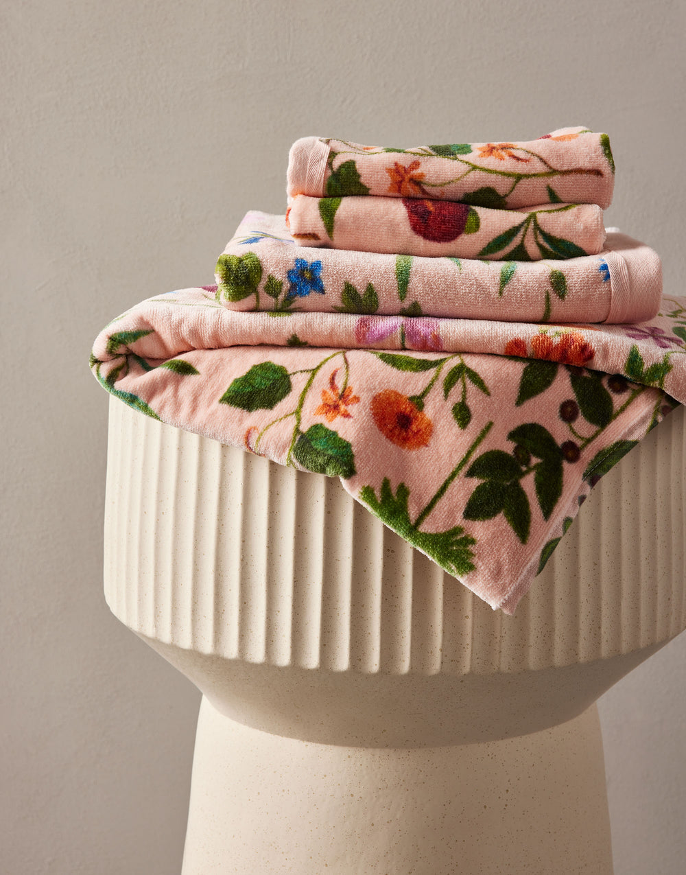 Badtextiel Essenza Marigold Evening Rose