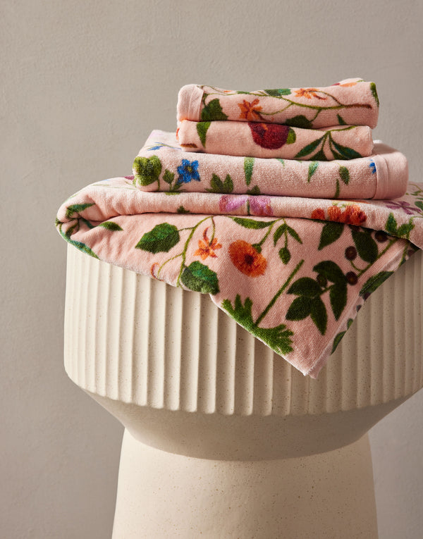 Badtextiel Essenza Marigold Evening Rose