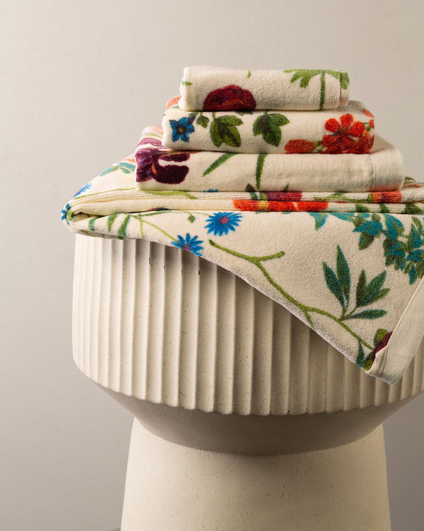 Badtextiel Essenza Marigold Vanille