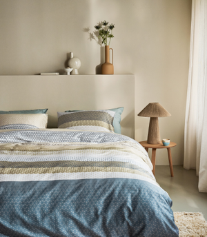 Dekbedovertrek Beddinghouse Nilo Blue