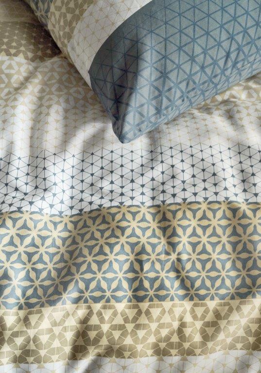 Dekbedovertrek Beddinghouse Nilo Blue