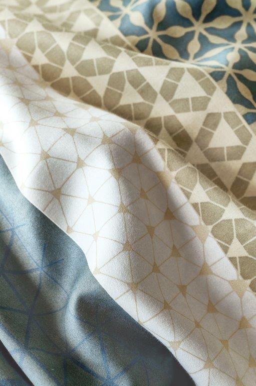 Dekbedovertrek Beddinghouse Nilo Blue