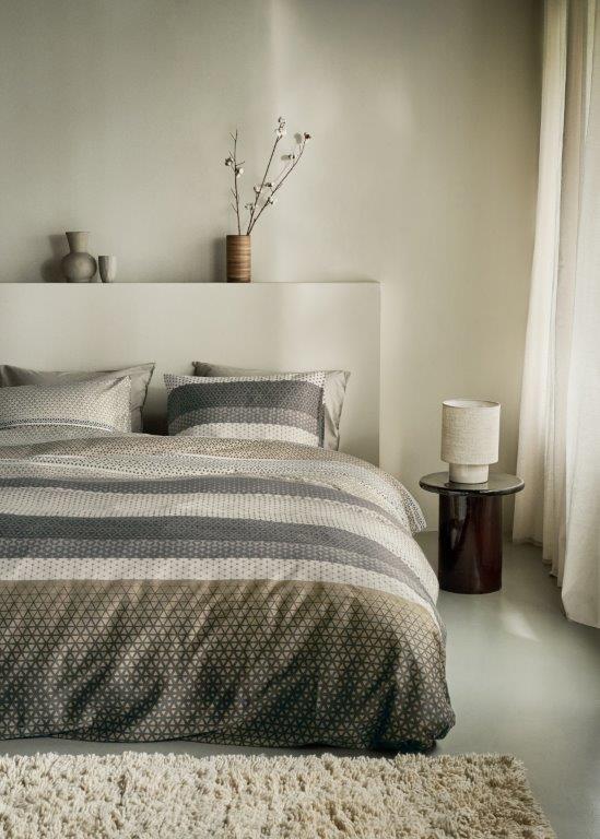 Dekbedovertrek Beddinghouse Nilo Sand