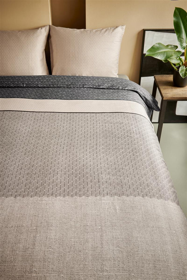 Dekbedovertrek Beddinghouse Camaro Sand