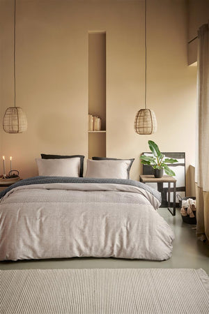 Dekbedovertrek Beddinghouse Camaro Sand