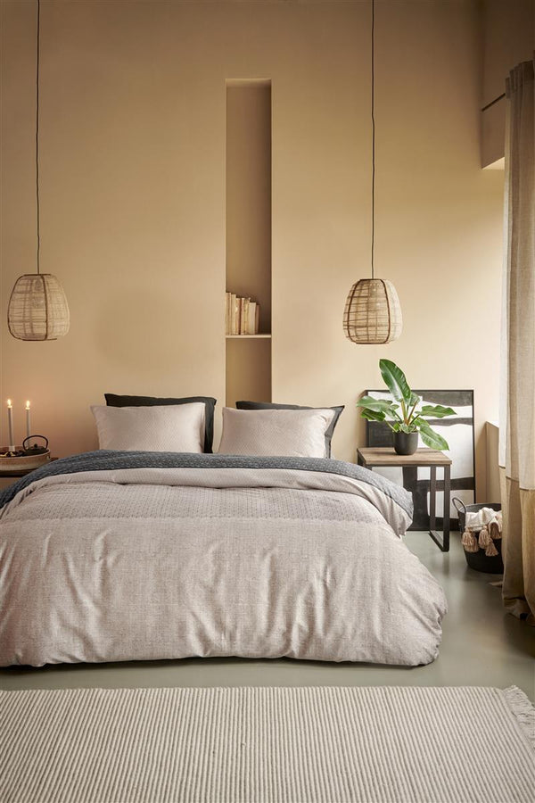 Dekbedovertrek Beddinghouse Camaro Sand