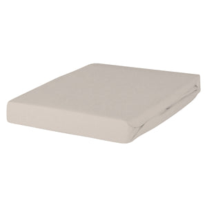 Hoeslaken Linolux Perkal Natural