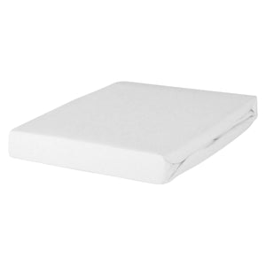 Topper Hoeslaken Linolux Perkal White