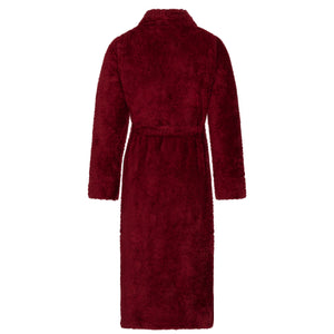 Linolux Badjas Noah Burgundy